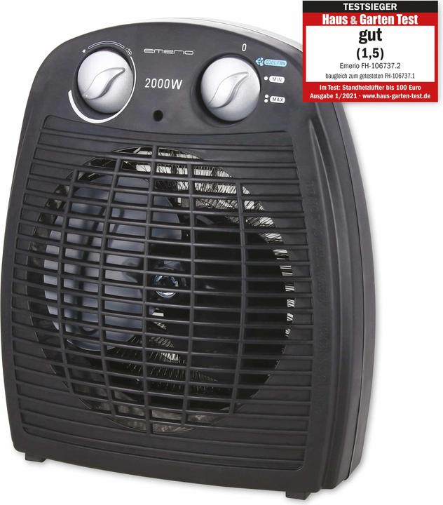 Emerio FH-106737 (2000 W)