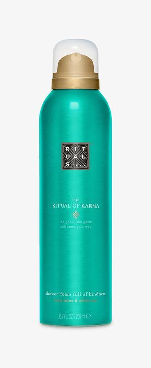 Image du produit Rituals Mousse Douche Karma Pleine d'Enfance (200 ml)