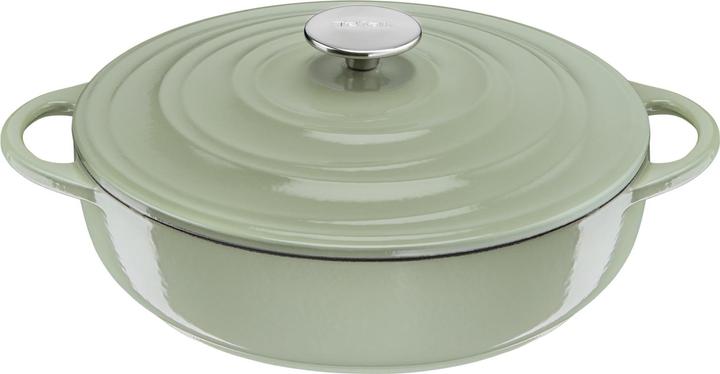 Actual product image Tefal LOV roaster (28 cm, Casserole + Stewpot, Pot, Cast iron)