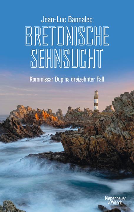 Image du produit Bretonische Sehnsucht (Allemand, Jean-Luc Bannalec, 2024)