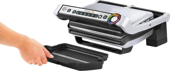 Actual product image Tefal Optigrill GC705D