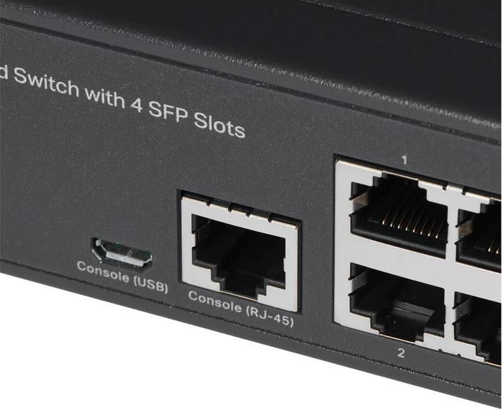 Produktbild TP-Link TL-SG3428 (28 Ports)