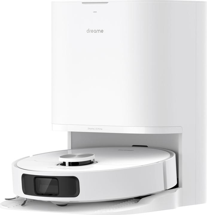 Dreame L10 Prime (Robot d'aspiration et de nettoyage)