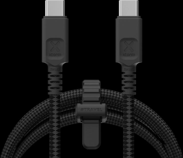 Actual product image Xtorm USB-C -> USB-C 1.5m 100W Next Gen Cable (1.50 m)