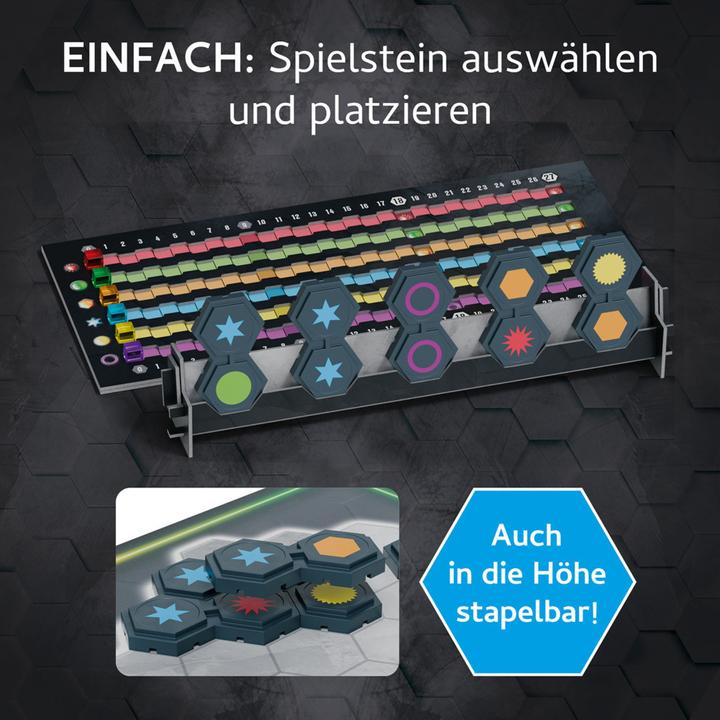 Actual product image Kosmos Simply brilliant 3D (German)