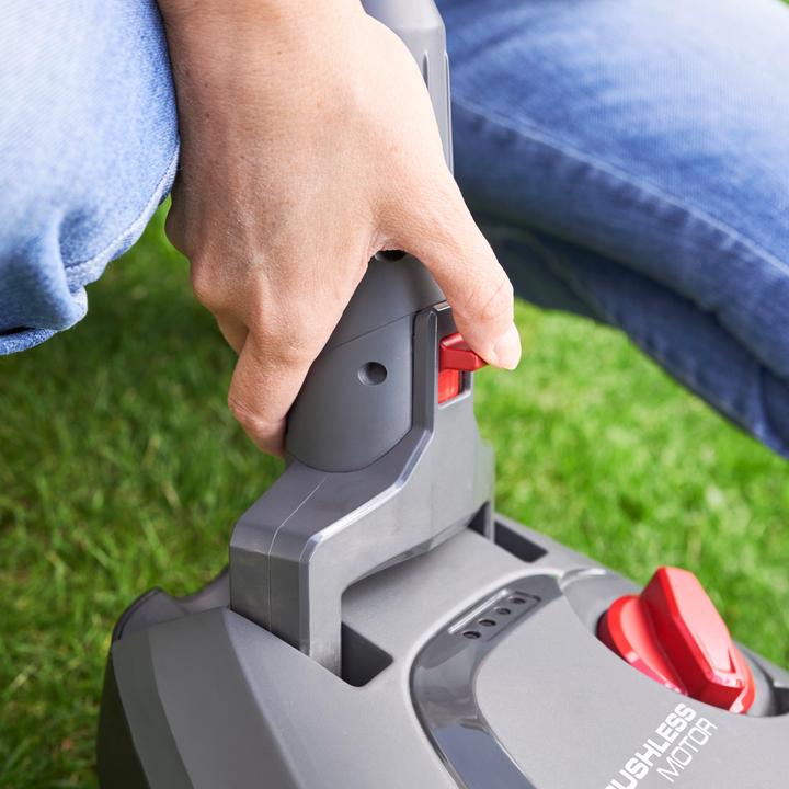 Image du produit AL-KO Tondeuse à gazon sans fil 18 V 22.4 Li Comfort Solo (Fonctionnement sur batterie)