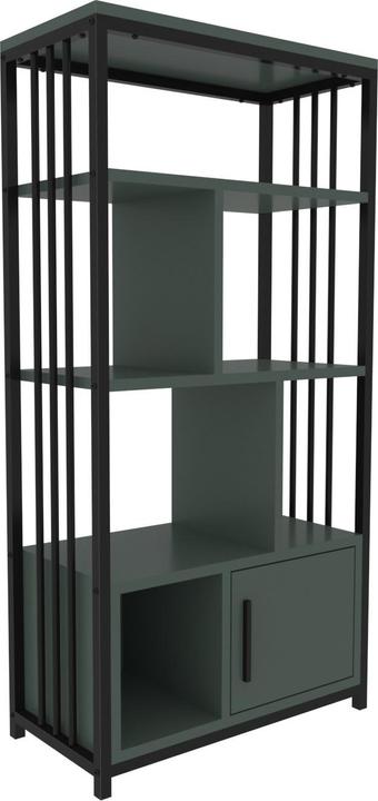 Noir et vert
