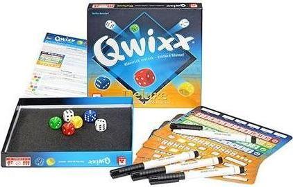 Image du produit NSV Qwixx Deluxe (Allemand)