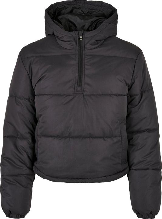 Actual product image Urban Classics Ladies Puffer Pull Over Jacket (M)