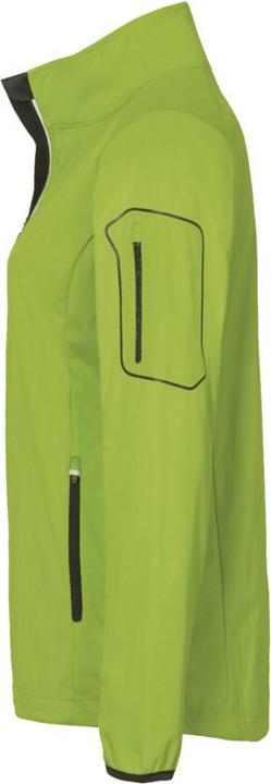 Produktbild Hakro Light-Softshelljacke Sidney (3XL)