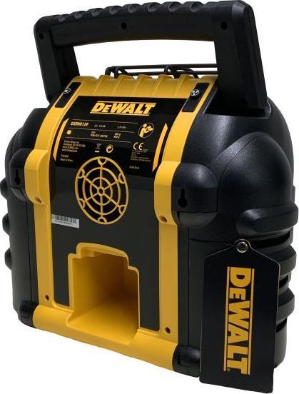 Produktbild DeWalt DXRH012E Portable Radiant DXRH012E Gaslufterhitzer