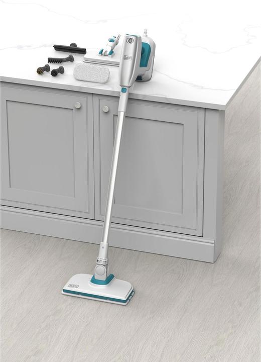 Produktbild Black & Decker BHSM15FX10-QS (1501 W)