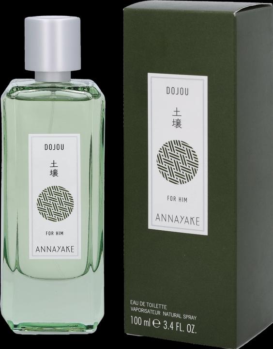 Produktbild Annayake Dojou For Him Eau de Toilette Parfum 100 ml (Eau de Toilette, 100 ml)