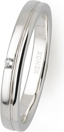 Produktbild Xenox & Friends Ring (58, 925 Silber)