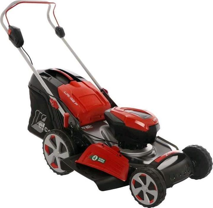 Efco LRi 48 P cordless lawn mower (Rechargeable battery operated)