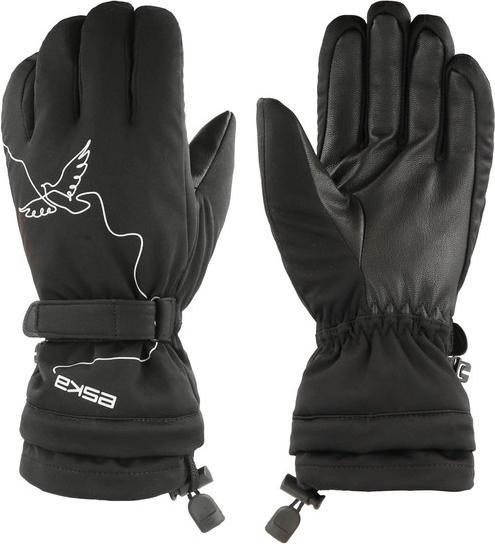 ESKA skihandschuhe mädchen daisy (6.5)