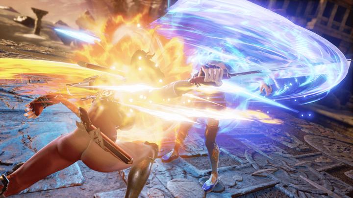 Produktbild Bandai Namco Soulcalibur 6 (Xbox One X, Xbox Series X, Multilingual)