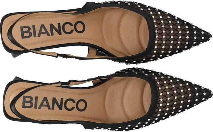 Actual product image Bianco BIAMARALYN Slingbacks (36)