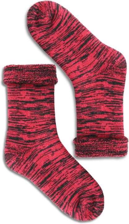 Image du produit Polar Husky Farbige Vollplüsch-Socken mit Wolle (Une unité par pack, 43 - 46)