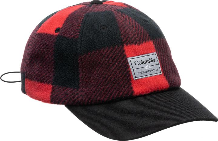 Actual product image Columbia CSC II Fleece Ball Cap - 93545 (One size)