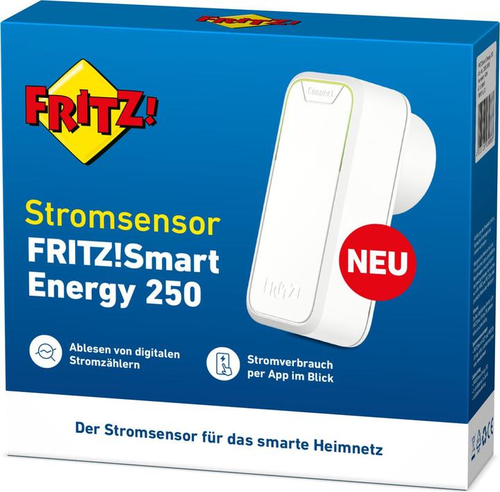Actual product image AVM Fritz Smart Energy 250