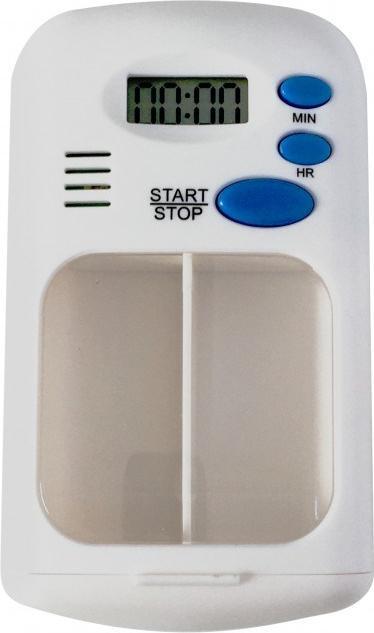 Actual product image Sundo Pojemnik na leki z alarmem