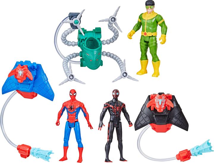 Immagine prodotto Spiderman Guerrieri d'acqua assortiti