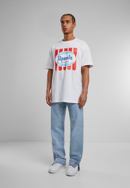 Produktbild Urban Classics Upscale Ice Cream Heavy Oversize Tee - 176641 (M)