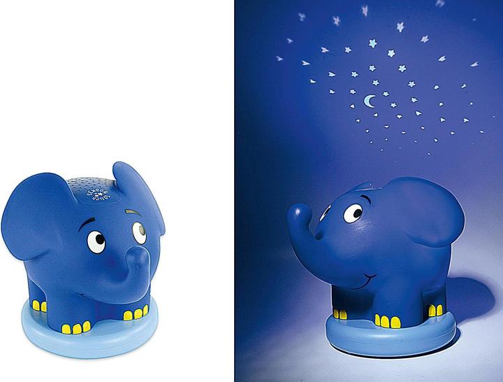 Actual product image Ansmann Starlight Elephant