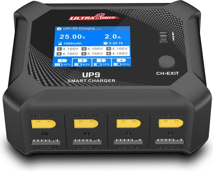 Produktbild Swaytronic UP9 Balance Charger 200W