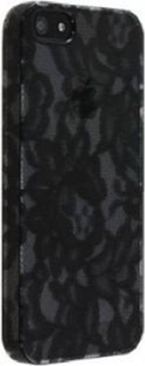 Immagine prodotto Uncommon Custodia Deflector per iPhone 5/5S/SE Black Lace (Apple iPhone 5, Apple iPhone 5s, Apple iPhone SE)