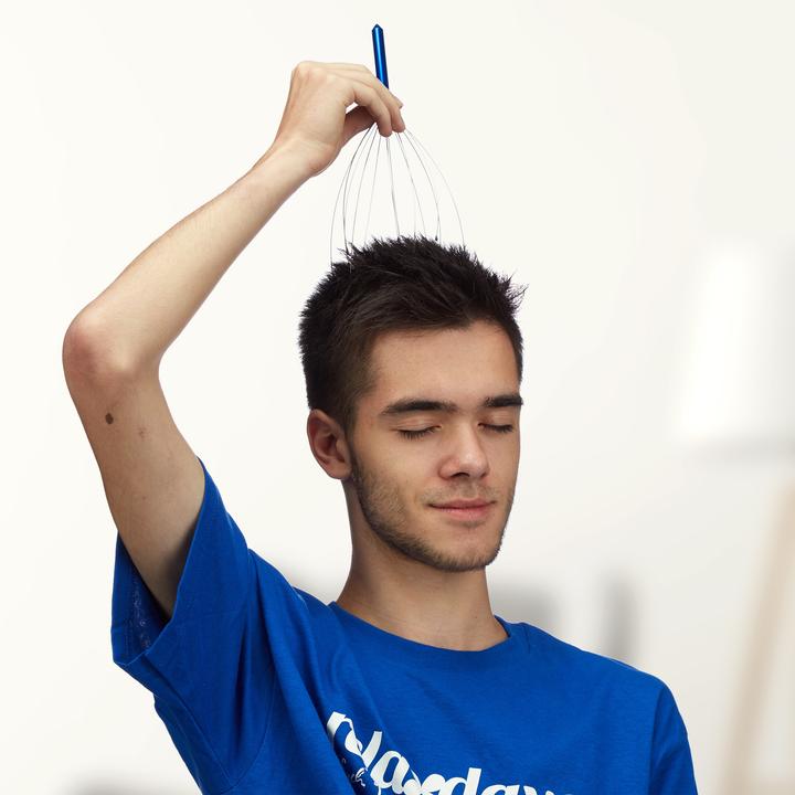 Immagine prodotto Relaxdays Massaggiatore per testa