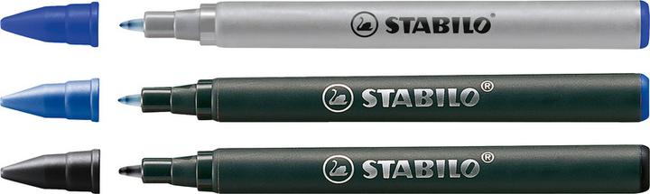 Produktbild STABILO EASYoriginal Refill (Gelmine, Blau, 0.30 mm)