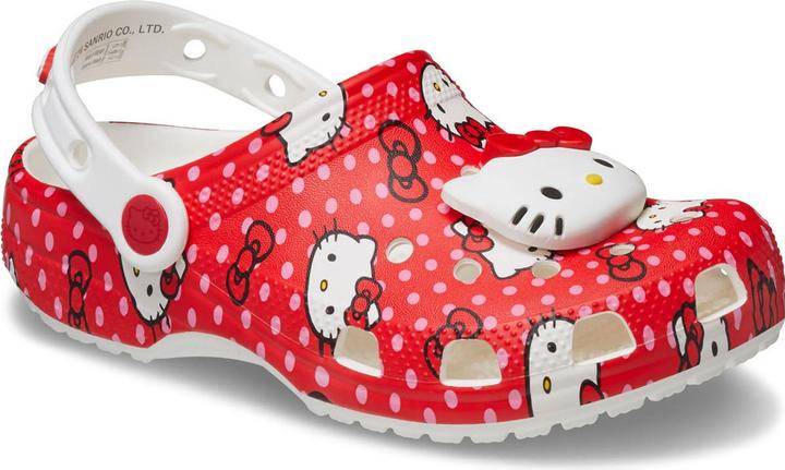 Image du produit Crocs K's HelloKittyRed Classic Clog (32)