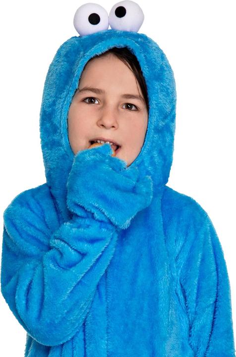 Immagine prodotto Metamorph Sesamo apriti: Cookie Monster (98, 102, 104, 100 A)