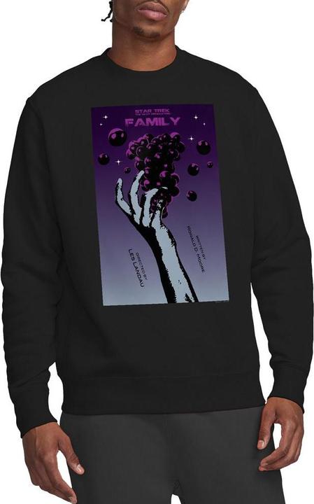 Immagine prodotto The Next Generation Season 4 Episode 2 Felpa Adulto Unisex (M)
