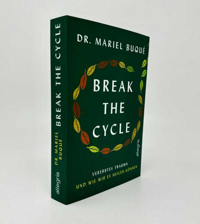 Produktbild Break the Cycle (Deutsch, Dr. Mariel Buqué, 2024)