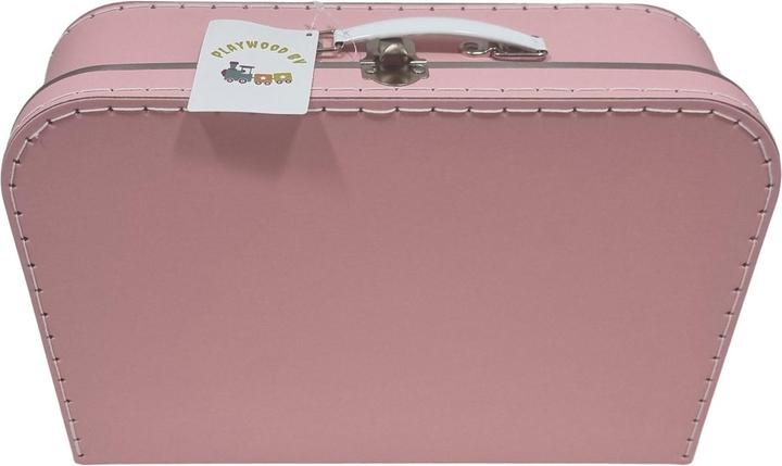 Produktbild Playwood Karton-Koffer-Set Pink, 3-tlg.