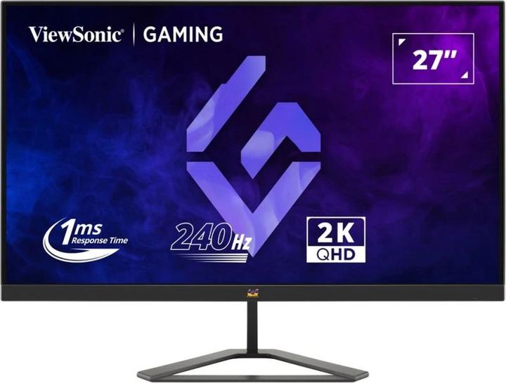 Viewsonic VX2758A-2K-PRO-3 27inch IPS 2560x1440 1ms 2xHDMI DP (2560 x 1440 Pixel, 27")