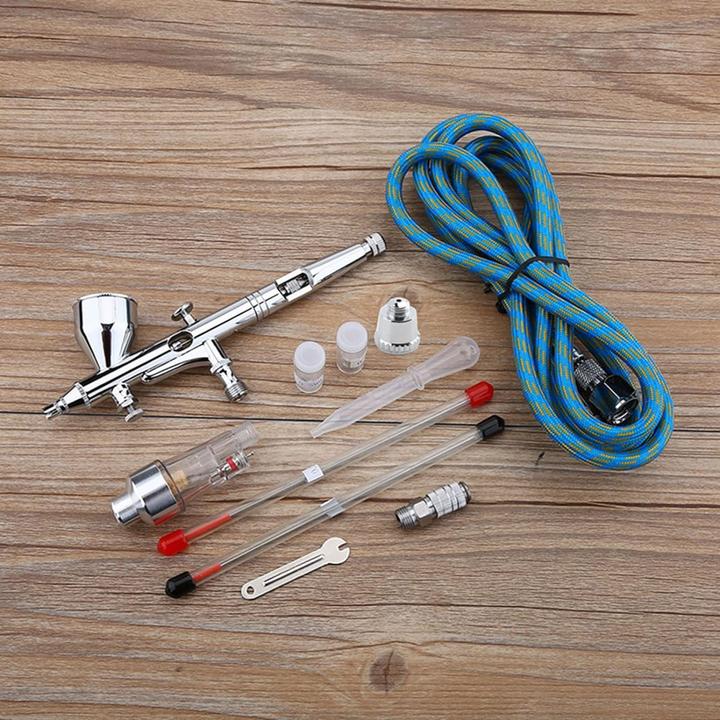 Produktbild Hilitand Dual Action Airbrush Kit