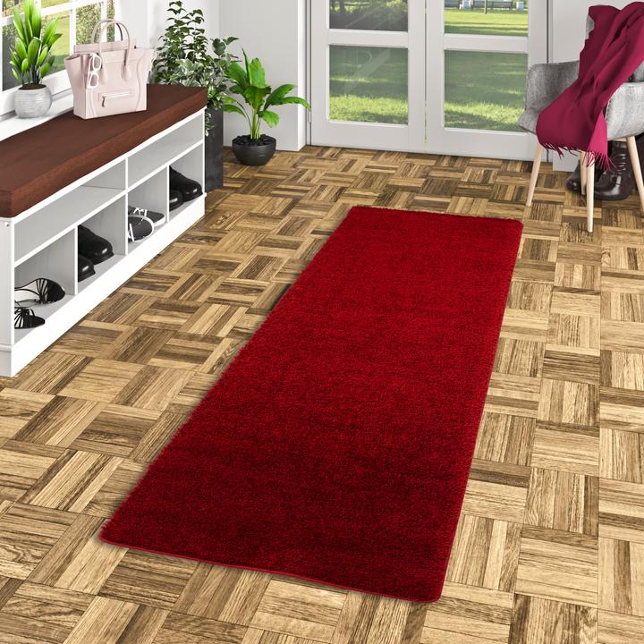 Immagine prodotto Snapstyle Tappeto a pelo alto Shaggy Runner Palace (80 x 400 cm)