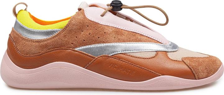 Produktbild Vic Matie sneakers in multicolor split leather and leather (37)