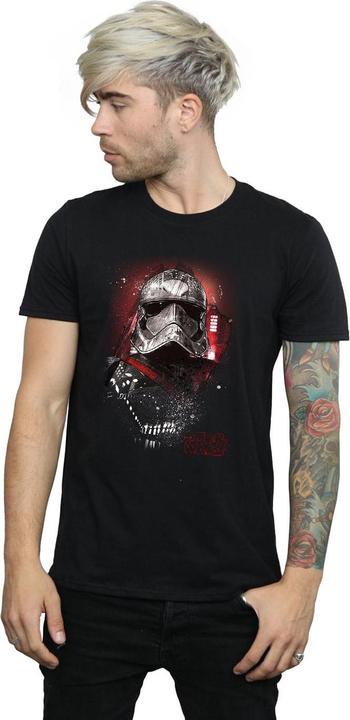 Produktbild Star Wars The Last Jedi Captain Phasma Brushed TShirt (S)