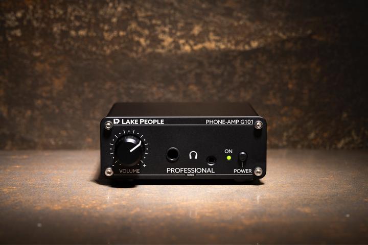 Image du produit Lake People Phone-Amp G101 (commutateur de gain)