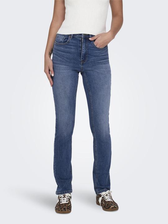 Produktbild Only ONLWILLOW Hohe Taille Slim Fit Jeans Slim Fit Jeans (31)