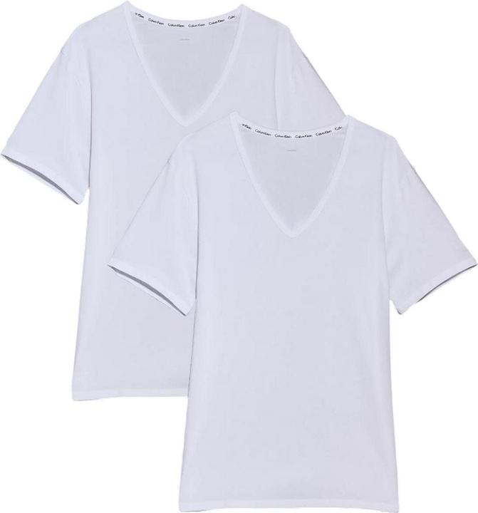 Produktbild Calvin Klein V Neck 2er Pack (XL)