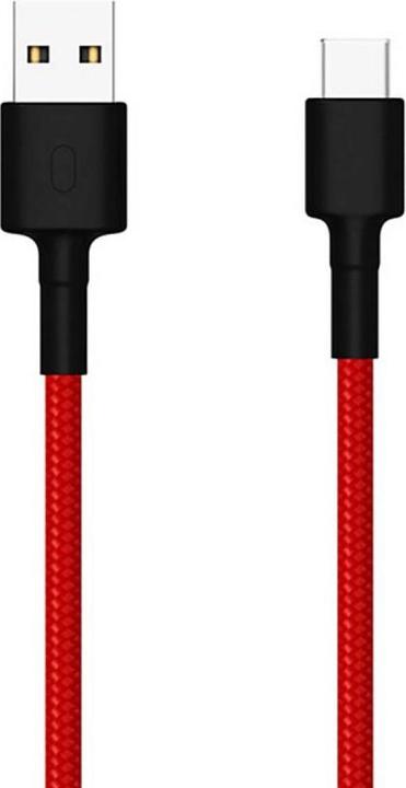 Xiaomi SJV4110GL Cavo USB 1 m USB A USB C Nero (1 m, USB 2.0)