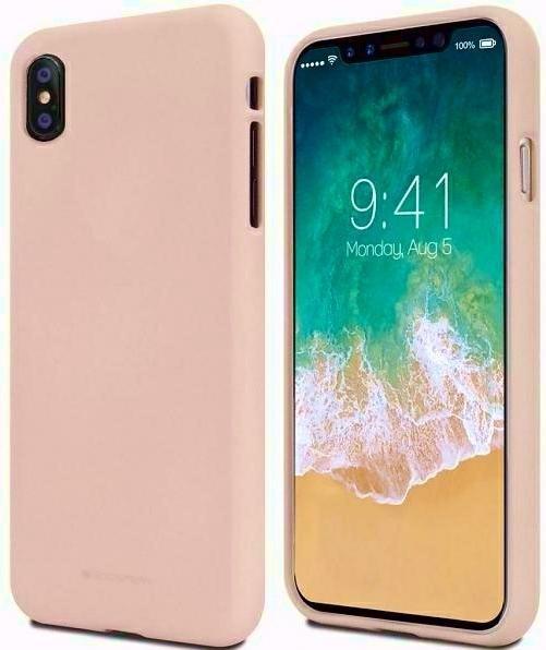 Image du produit Soft Samsung S22 Ultra S908 różowo-piaskowy/pink sand (Samsung Galaxy S22 Ultra)