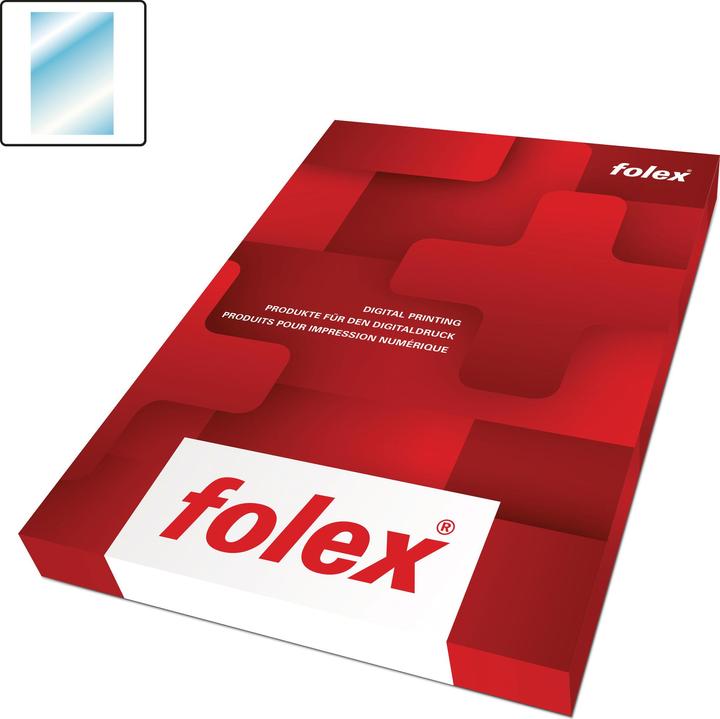 Immagine prodotto Folex Lamina laser a colori (125 g/m², 50 x)