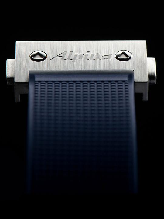 Produktbild Alpina Watch Alpina AL-650DGN4AE6 Extreme Regulator Automatik 41mm 20ATM (Analoguhr, 41 mm)